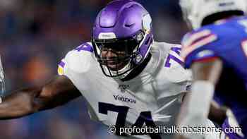 Vikings activate Oli Udoh from COVID-19 list