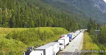 Trans-Canada Highway near Revelstoke, B.C., reopened following fatal collision