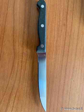 SERT DI MODENA, 52 ENNE ESTRAE UN COLTELLO E MINACCIA I PRESENTI - Tv Qui Modena - Tvqui