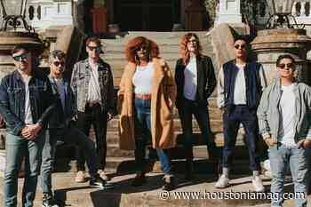 Houston's The Suffers Joins Crash the Couch Virtual Music Fest This Weekend - Houstonia Magazine