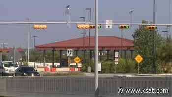 Shooting victim dropped off outside JBSA-Fort Sam Houston gate - KSAT San Antonio