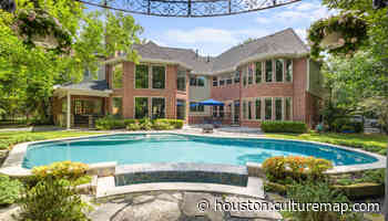 Houston hosts can look forward to guests filling this breathtaking estate - CultureMap Houston