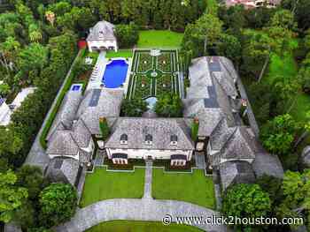 OMG -- that’s in Houston? Peek inside this imposing manor listed for nearly $30M - KPRC Click2Houston