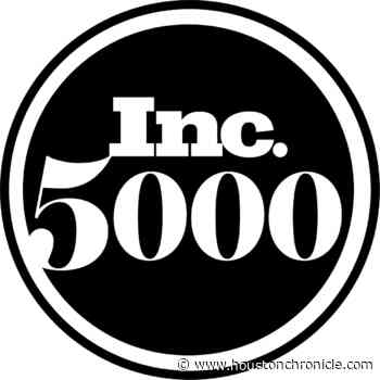 More than 100 Houston companies make the Inc. 5000 list - Houston Chronicle