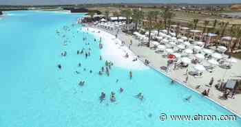Houston's 'Crystal Clear Lagoon' offering back-to-school value packs, new electric jetboards - Chron