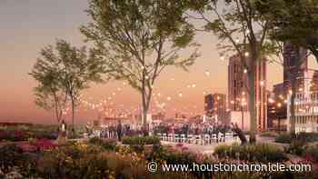 Downtown Houston venue to open on 5-acre rooftop park - Houston Chronicle
