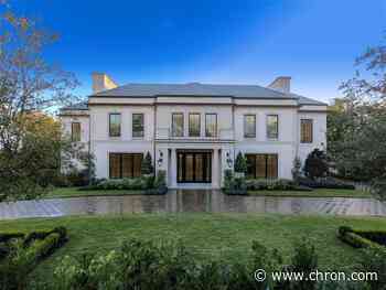Revamped midcentury gem among Houston's top 10 most expensive homes sold in July - Chron.com