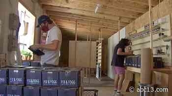 Houston-area small businesses get creative to survive pandemic - KTRK-TV