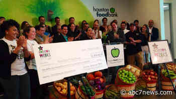 How Houston Restaurant Weeks has provided 44 million meals and counting - KGO-TV