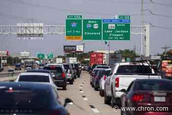 I-45 ranks as the most dangerous road in the country - Chron