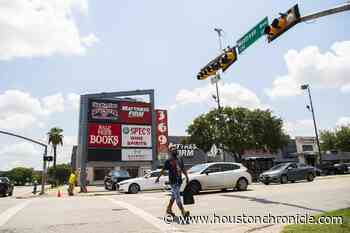 Houston economy losing momentum for recovery, indicator shows - Houston Chronicle