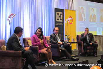 Houston’s Hispanic Businesses Disproportionately Affected By Pandemic, UH Survey Shows - Houston Public Media