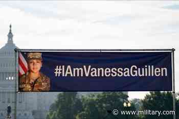 Memorial Set in Houston for Slain Fort Hood Soldier Vanessa Guillen - Military.com