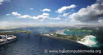 Proposal Would Help Protect Houston Area From Hurricanes, Create 10,000-Acre Public Park - Houston Public Media