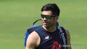 England v Pakistan: James Anderson backed to return to form by Joe Root