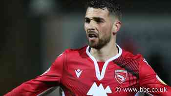 Adam Phillips: Burnley loan midfielder to Morecambe for second spell