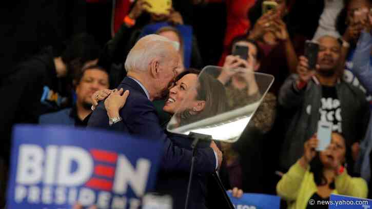 Sen. Kamala Harris Tapped as Joe Biden’s VP