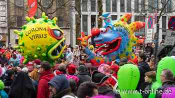 Köln: Festkomitee macht Vorschläge für Corona-konformen Karneval - t-online.de