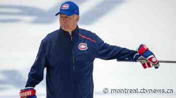 Montreal Canadiens head coach Claude Julien hospitalized for chest discomfort, will miss the series