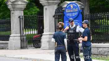 Threats against PM Trudeau, cabinet rising in 2020: RCMP records