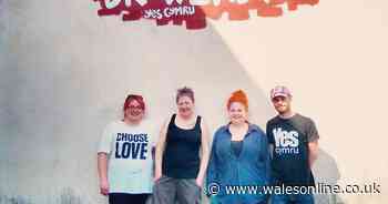 Cofiwch Dryweryn mural could stay in Bridgend after council changes stance