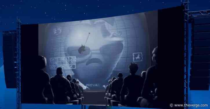 Watch Epic’s Nineteen Eighty-Fortnite short mocking Apple right here