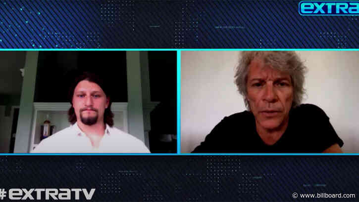 Jon Bon Jovi Shares Update on Son Jacob & Bandmates’ Recoveries From Coronavirus