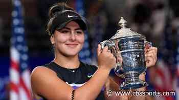 Defending US Open champion Bianca Andresscu withdraws from the Grand Slam due to coronavirus concerns