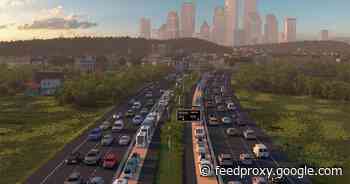 Self-driving car only lanes? They're coming to an autonomous corridor in Michigan     - Roadshow