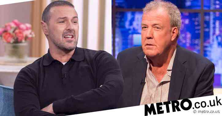 Top Gear’s Paddy McGuinness makes epic dig at Jeremy Clarkson over A-level tweet