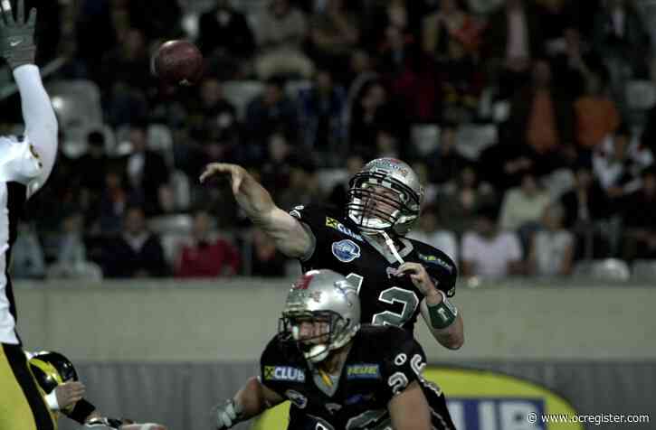 Whicker: COVID-19 forces 44-year-old to go from coach to QB