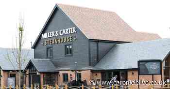 Miller & Carter close Gosforth restaurant after two test positive for Covid-19