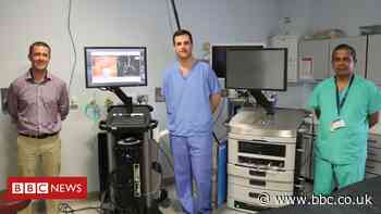 Hidden cancers detected using 'GPS-map' of lungs