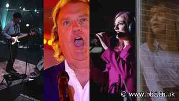 5 uchafbwynt cerddorol o’r Eisteddfod AmGen