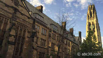 DOJ accuses Yale University of discriminating against Asian, white applicants