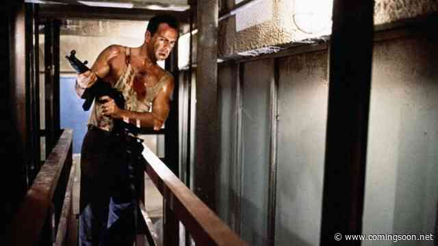 CS Movie Day Planner: Die Hard