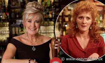 Coronation Street fans are 'gutted' as Liz McDonald is given a off-screen exit after 31 years