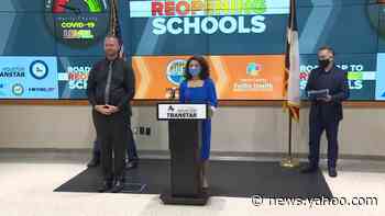 Harris Co. Judge Hidalgo releases back to school plan during pandemic