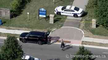 Male pronounced dead after being found in Brampton, Ont. park