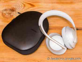 Get the excellent Bose Noise Cancelling Headphones 700 for $100 off     - CNET