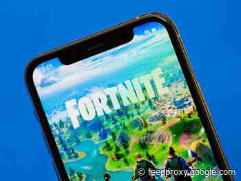 Apple sued by Fortnite creator Epic after game's removed from App Store over direct payments     - CNET
