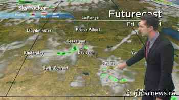 Breezy conditions return: August 13 Saskatchewan weather outlook