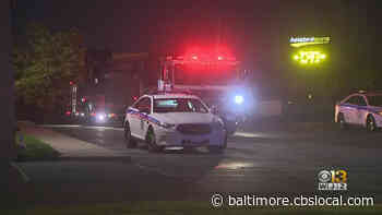 Pedestrian Fatally Struck By CSX Train In Middle River, Baltimore County Police Say - CBS Baltimore