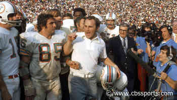 Dolphins unveil special uniform patch for 2020 that will honor Don Shula and here's what it looks like
