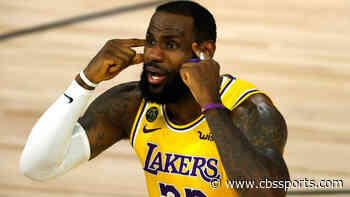 Lakers restart takeaways: What we learned about LeBron James, Kyle Kuzma and Dion Waiters during seeding games