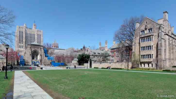 Federal investigation says Yale illegally discriminates against Asian, White applicants