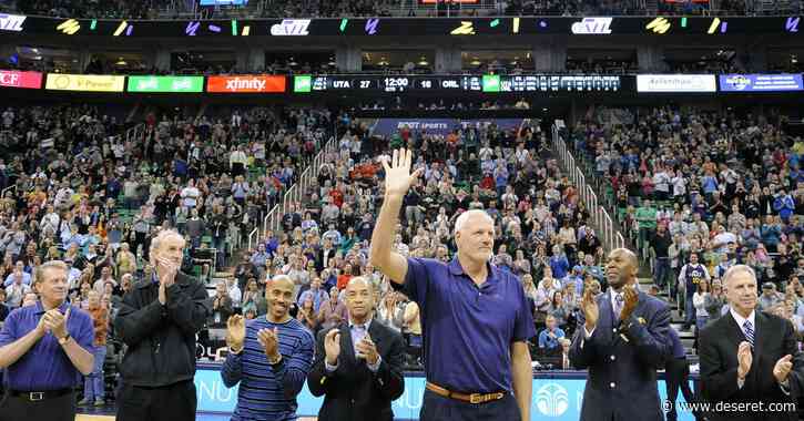Looking back: Utah Jazz’s first ever playoff series was against Denver Nuggets