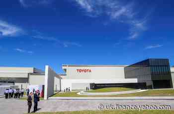 Toyota, Mazda joint venture Alabama plant will now cost $2.3 billion