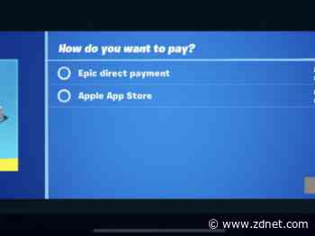 Epic lawsuit vs. Apple's 30% App Store cut aims for leverage, pressure and a better deal