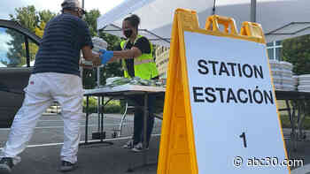 Boys & Girls Club of the Peninsula delivers over 120K free meals to Bay Area residents